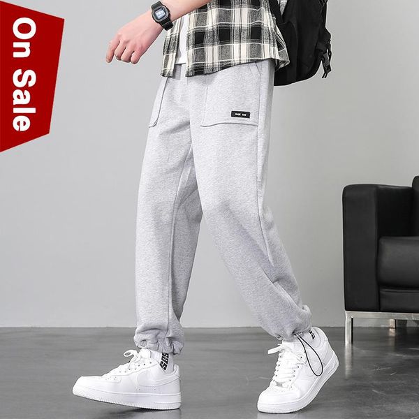 comfortable sweatpants men casual spring male harem pants boy summer cool sports trousers jogging fashion long cargo pants man, Black
comfortable sweatpants men casual spring male harem pants boy summer cool sports trousers jogging fashion long cargo pants man, Black