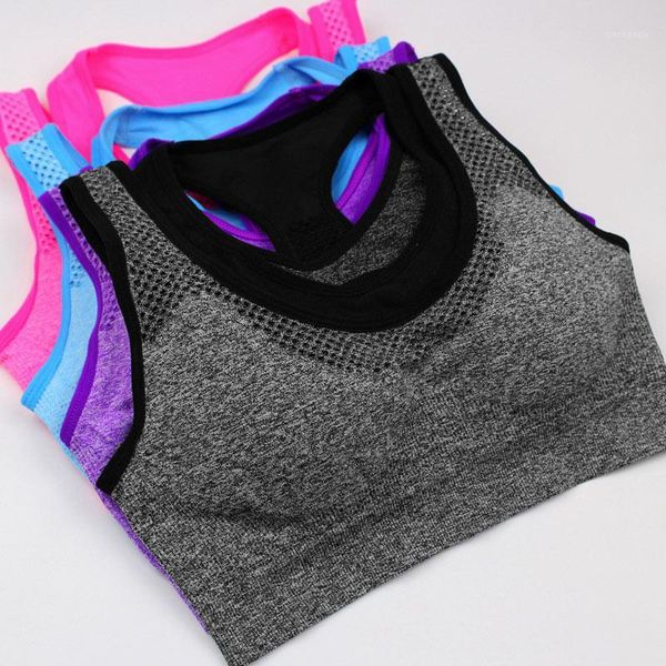 gym clothing fake two pieces shockproof sports bra for running yoga fitness ed-1, White;black
gym clothing fake two pieces shockproof sports bra for running yoga fitness ed-1, White;black