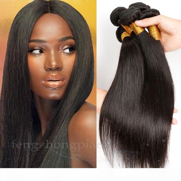 3pcs lot brazilian virgin human hair weave bundles unprocessed brazillian peruvian indian malaysian cambodian straight remy hair extens, Black
3pcs lot brazilian virgin human hair weave bundles unprocessed brazillian peruvian indian malaysian cambodian straight remy hair extens, Black