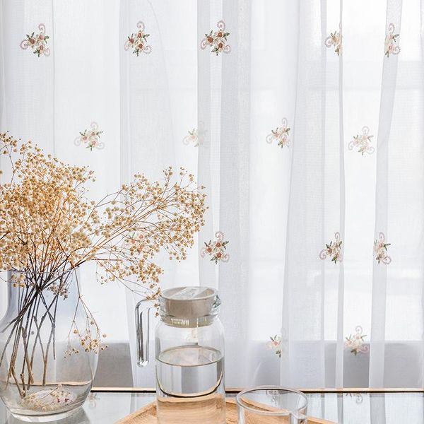 curtain & drapes american style light sheer pink floral lace for living room tulle drape wedding custom made fabric x245#40
curtain & drapes american style light sheer pink floral lace for living room tulle drape wedding custom made fabric x245#40