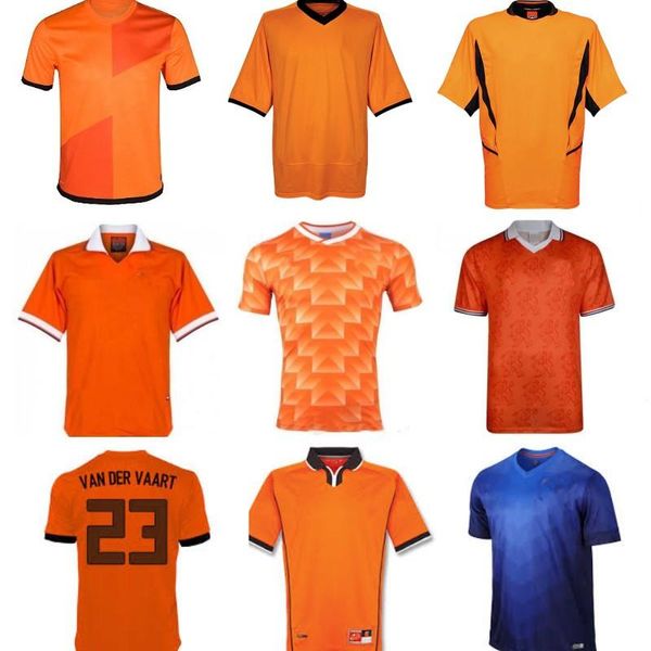 netherlands retro soccer jerseys 1988 1995 1998 2000 2002 2012 2014 retro football retro jersey classic shirts men uniform, Black
netherlands retro soccer jerseys 1988 1995 1998 2000 2002 2012 2014 retro football retro jersey classic shirts men uniform, Black