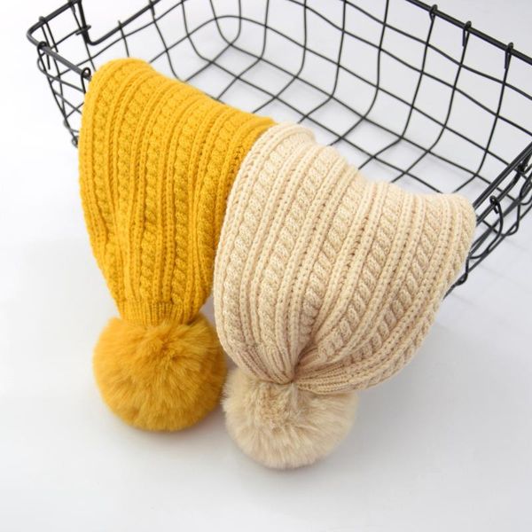 scarves children's wool ball scarf, knitted baby autumn and winter warm woolen scarf, Blue;gray
scarves children's wool ball scarf, knitted baby autumn and winter warm woolen scarf, Blue;gray
