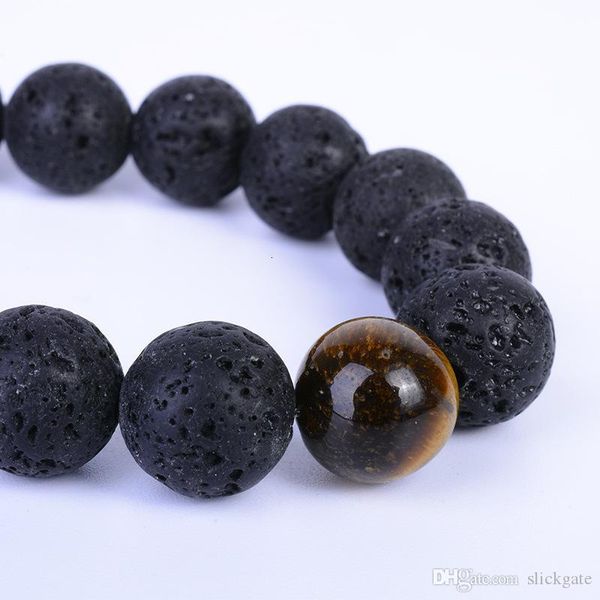 grounding 7 chakra meditation lava stone diffuser bracelet healing genuine stones natural essential oils charm bracelets, Black
grounding 7 chakra meditation lava stone diffuser bracelet healing genuine stones natural essential oils charm bracelets, Black
