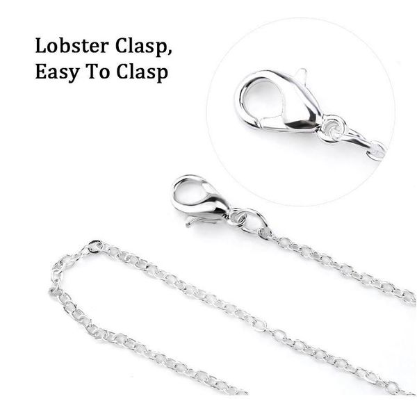 12pcs women necklace fashion jewelry accessories copper aberdeen box chain white k cross chain for diy jewelry neckl qylfoa, Black;white
12pcs women necklace fashion jewelry accessories copper aberdeen box chain white k cross chain for diy jewelry neckl qylfoa, Black;white