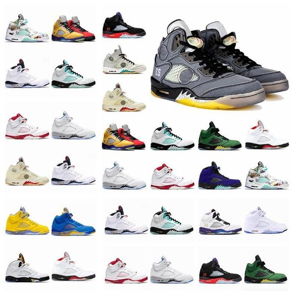 новые кроссовки jumpman 5s бегущий бар sao nian белый черный многоцветный мужской баскетбол обувь 40-45
новые кроссовки jumpman 5s бегущий бар sao nian белый черный многоцветный мужской баскетбол обувь 40-45