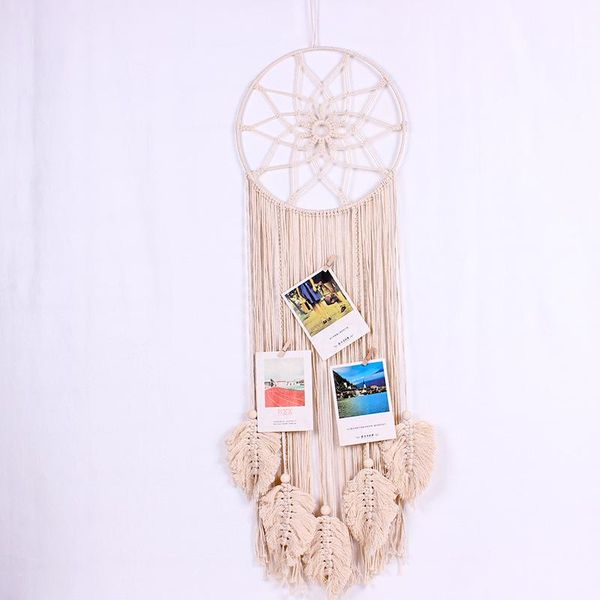 dream catcher leaf hanging decoration tree life wall door bohemia woven cotton rope hollow ornament room pendants
dream catcher leaf hanging decoration tree life wall door bohemia woven cotton rope hollow ornament room pendants