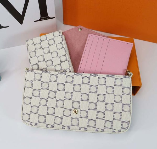 women handbag luxury designers bags 3-piece set chain classic flower brown cross body totesshoulder hobo purses lady channel tote 00
women handbag luxury designers bags 3-piece set chain classic flower brown cross body totesshoulder hobo purses lady channel tote 00