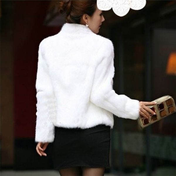 faux fur coat women's warm outerwear autumn winter short imitation fur coat jacket plus size 3xl overcoat clearance 201209, Black
faux fur coat women's warm outerwear autumn winter short imitation fur coat jacket plus size 3xl overcoat clearance 201209, Black