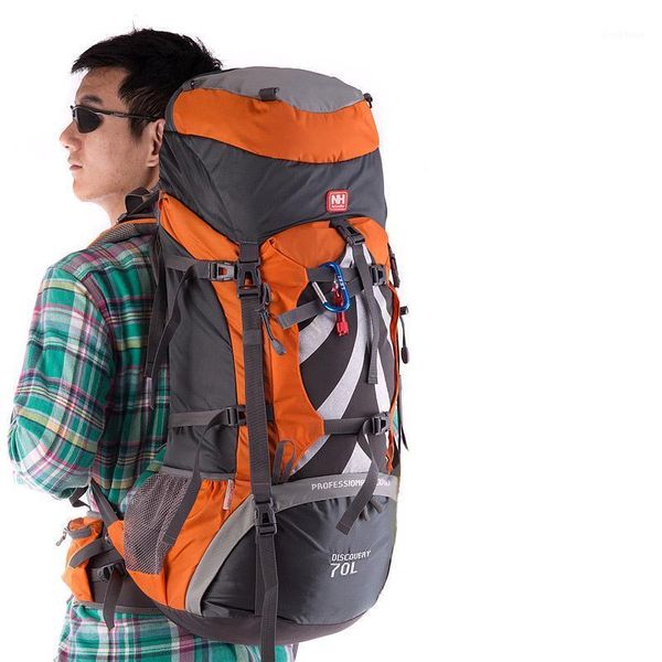 outdoor bags naturehike climbing backpacks large capacity 70l hiking trekking travel backpack softback waterproof rucksack nh70b070-b
outdoor bags naturehike climbing backpacks large capacity 70l hiking trekking travel backpack softback waterproof rucksack nh70b070-b