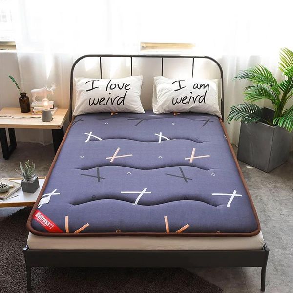 brand cotton non-slip mattress 1.8m mattress double 1.5m student dormitory 0.9m single tatami
brand cotton non-slip mattress 1.8m mattress double 1.5m student dormitory 0.9m single tatami