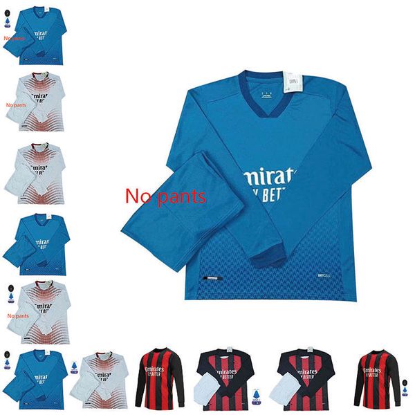 20 21 ac milan long sleeves soccer jerseys ibrahimovic 2021 rebic theo tonali football shirt romagnoli fans version calhanoglu men kit, Black;yellow
20 21 ac milan long sleeves soccer jerseys ibrahimovic 2021 rebic theo tonali football shirt romagnoli fans version calhanoglu men kit, Black;yellow