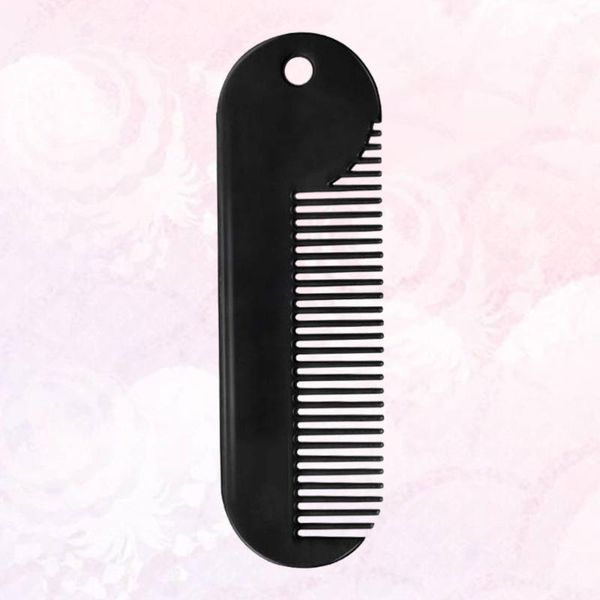 1pc zinc alloy beard comb portable useful beard supply sturdy hair styling comb salon gadget for boy, Silver
1pc zinc alloy beard comb portable useful beard supply sturdy hair styling comb salon gadget for boy, Silver