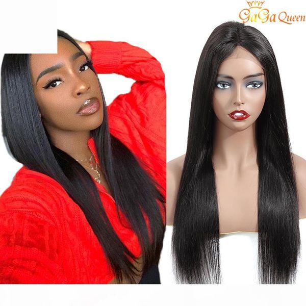 9a lace front wigs human hair pre plucked brazilian straight lace wigs for black women natural color, Black;brown
9a lace front wigs human hair pre plucked brazilian straight lace wigs for black women natural color, Black;brown