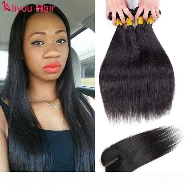 brazilian peruvian malaysian indian straight virgin human hair weaves with closure unprocessed brazilian remy hair 4 bundles with closure, Black;brown
brazilian peruvian malaysian indian straight virgin human hair weaves with closure unprocessed brazilian remy hair 4 bundles with closure, Black;brown