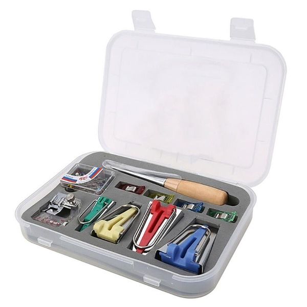 11pcs bias tape makers bias binding tape maker quilting hemming sewing tools diy sewing machine accessories craft tools kit, Black
11pcs bias tape makers bias binding tape maker quilting hemming sewing tools diy sewing machine accessories craft tools kit, Black