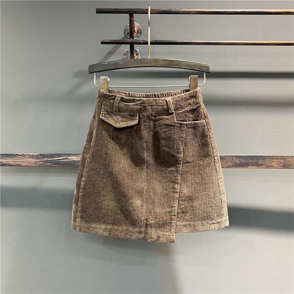 new 2021 autumn and winter women's streetwear high mini-velvet asymmetric woman apricot skirts black coffee y420 oa2c mhm8
new 2021 autumn and winter women's streetwear high mini-velvet asymmetric woman apricot skirts black coffee y420 oa2c mhm8