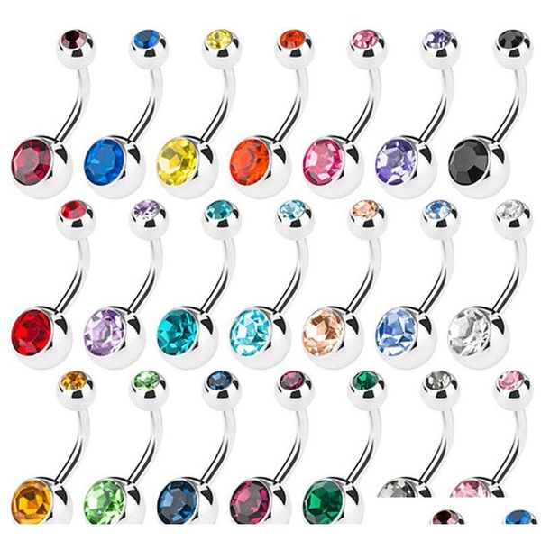50pcs mix body jewelry piercings 316l medical stainless steel navel ring belly button ring charms accessory 8colors r6yp9, Silver
50pcs mix body jewelry piercings 316l medical stainless steel navel ring belly button ring charms accessory 8colors r6yp9, Silver