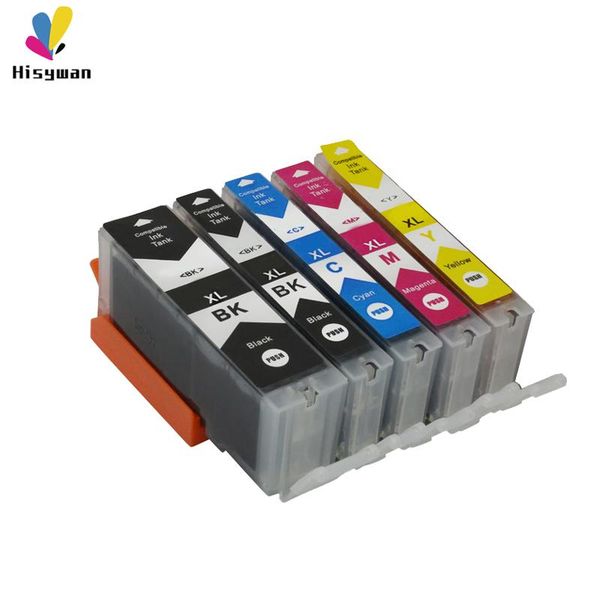 hisywan pgi470 cli471 ink cartridge for canon pgi 470 cli 471 pixma mg6840 mg9040 ts5040 ts6040 printer 5 color for pgi-470
hisywan pgi470 cli471 ink cartridge for canon pgi 470 cli 471 pixma mg6840 mg9040 ts5040 ts6040 printer 5 color for pgi-470