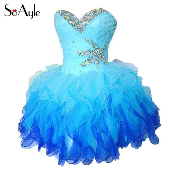 soayle real picture vestidos de cocte ball gown 2020 cocktail dresses mini short dresses sweetheart beading ruffles party dress, White;black
soayle real picture vestidos de cocte ball gown 2020 cocktail dresses mini short dresses sweetheart beading ruffles party dress, White;black