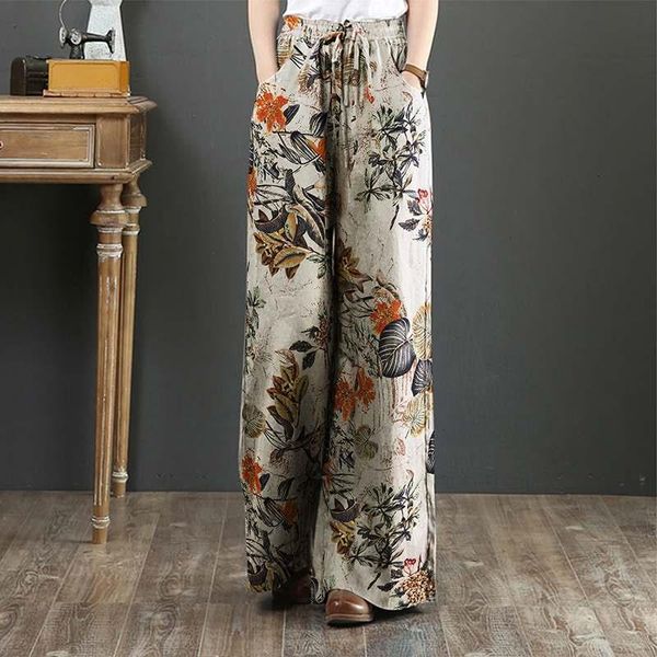 zanzea women's elastic waist long trousers 2020 vintage printed wide leg pants autumn pantalon casual palazzo plus size turnip 7, Black;white
zanzea women's elastic waist long trousers 2020 vintage printed wide leg pants autumn pantalon casual palazzo plus size turnip 7, Black;white