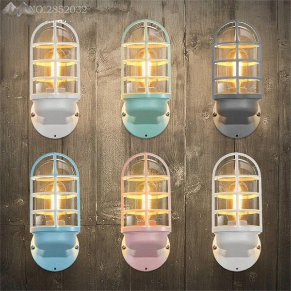 wall lamp american creative industrial colorful light iron for living room balcony bar bedroom indoor lighting fixtures
wall lamp american creative industrial colorful light iron for living room balcony bar bedroom indoor lighting fixtures