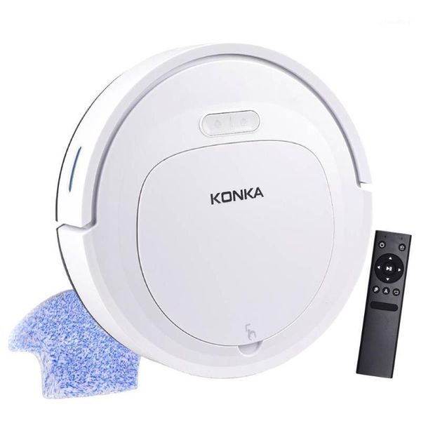 ikonka v88 robot vacuum cleaner sweep&wet mop simultaneously for hard floors&carpet run 150mins before automatically charge1
ikonka v88 robot vacuum cleaner sweep&wet mop simultaneously for hard floors&carpet run 150mins before automatically charge1