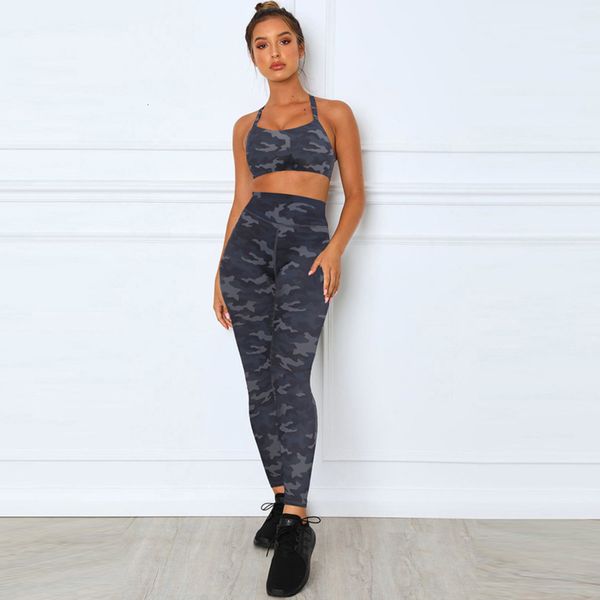 vest new tight yoga 2-piece suspender pants fitness suit women's straight 26074, Gray
vest new tight yoga 2-piece suspender pants fitness suit women's straight 26074, Gray