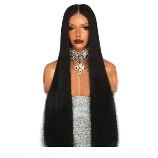 silk straight wigs heat resistant fiber hair natural black brown burgundy color synthetic lace front wig for women
silk straight wigs heat resistant fiber hair natural black brown burgundy color synthetic lace front wig for women