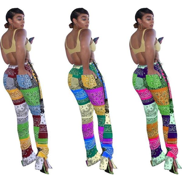 patchwork bandanna print women high waist lace up side leggings skinny flare pans fashion joggers fitness sweatpants kg-1019, Black;white
patchwork bandanna print women high waist lace up side leggings skinny flare pans fashion joggers fitness sweatpants kg-1019, Black;white