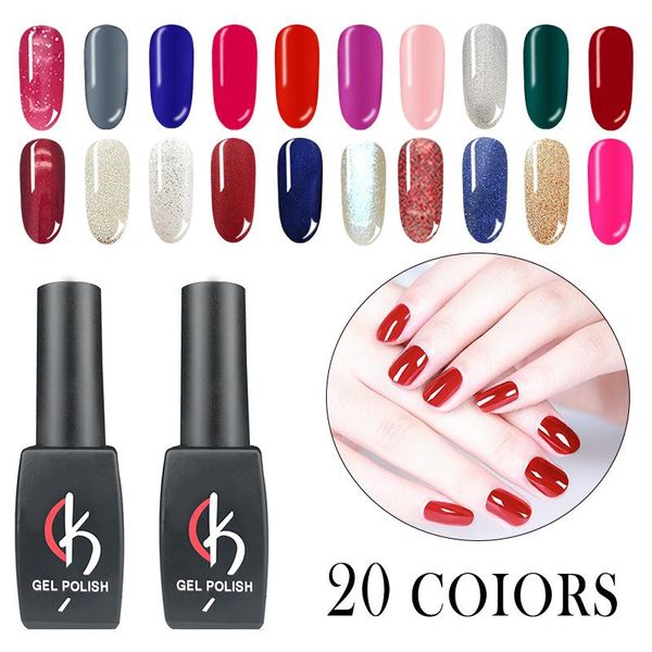 nail gel 8ml color varnish hybrid semipermanent polish uv glitter lacquers manicure gellak all for design, Red;pink
nail gel 8ml color varnish hybrid semipermanent polish uv glitter lacquers manicure gellak all for design, Red;pink