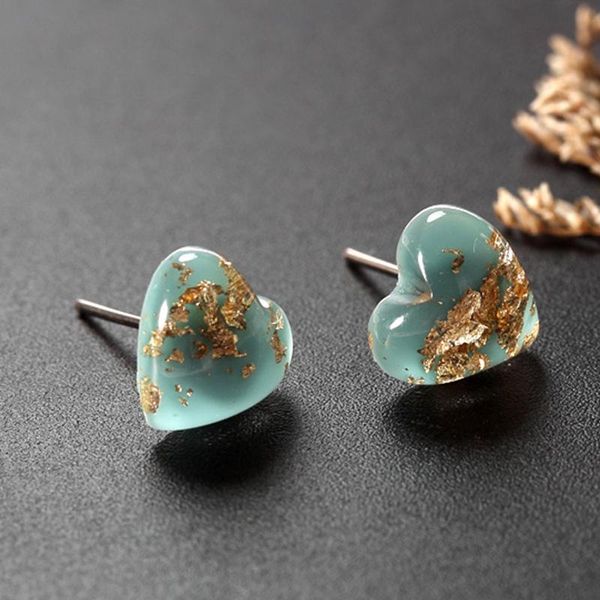 stud european and american green heart-shaped earrings women's engagement trendy 2021 whole sale, Golden;silver
stud european and american green heart-shaped earrings women's engagement trendy 2021 whole sale, Golden;silver