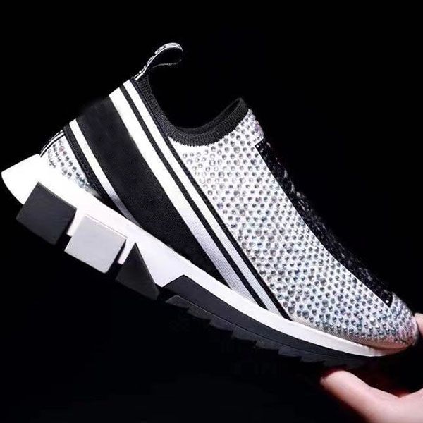 new-men's and women's casual shoes fashion wild comfortable sports shoes high-men and women travel shoes 35-45 with box, Black
new-men's and women's casual shoes fashion wild comfortable sports shoes high-men and women travel shoes 35-45 with box, Black