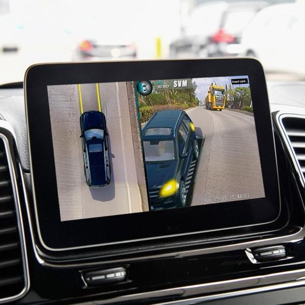car gls/gle/ml/glc system bird view surround multi-angle view camera newst hd 4 camera seamless 3d 1080p car dvr1
car gls/gle/ml/glc system bird view surround multi-angle view camera newst hd 4 camera seamless 3d 1080p car dvr1