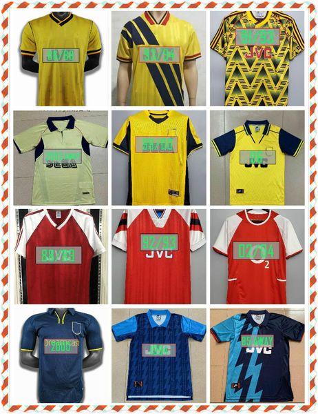 1999 2000 2002 2003 2004 2005 henry retro soccer jersey fabregas lehmann ljungberg bergkamp cole keown reyes football shirt, Black;yellow
1999 2000 2002 2003 2004 2005 henry retro soccer jersey fabregas lehmann ljungberg bergkamp cole keown reyes football shirt, Black;yellow