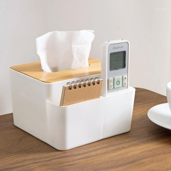 multi-function napkin holder wooden plastic tissue organizer roll paper tube household storage boxes for home office desk
multi-function napkin holder wooden plastic tissue organizer roll paper tube household storage boxes for home office desk
