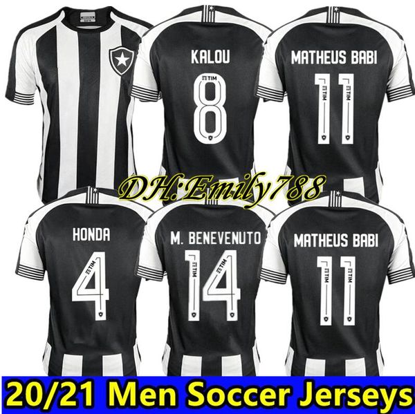 2020 2021 brasileiro botafogo soccer jersey kalou honda football jersey m.benevenuto matheus babi, Black;yellow
2020 2021 brasileiro botafogo soccer jersey kalou honda football jersey m.benevenuto matheus babi, Black;yellow