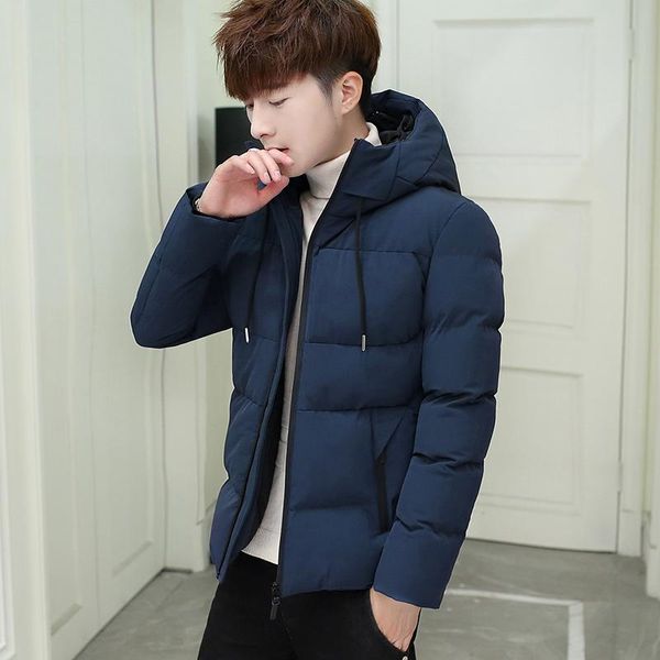men's down & parkas mens cotton padded jacket men 2021 winter hooded warm slim fit jackets solid color soft shell casual fashion for, Black
men's down & parkas mens cotton padded jacket men 2021 winter hooded warm slim fit jackets solid color soft shell casual fashion for, Black