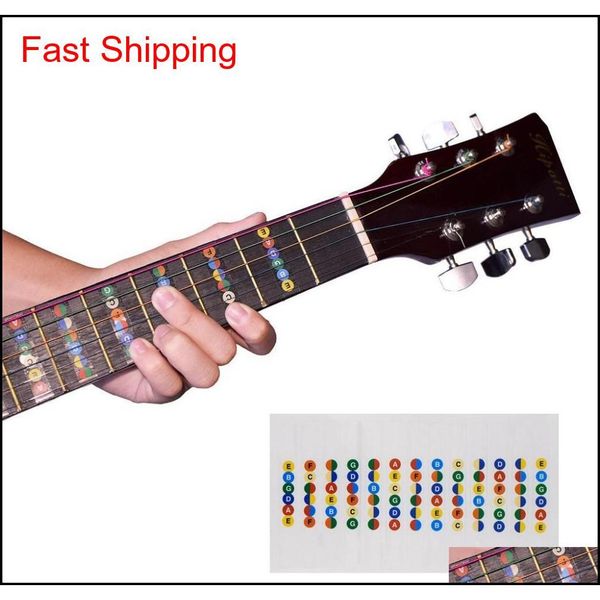 guitar fretboard notes map labels sticker fingerboard fret decals for 6 string acoustic electric guitarra ny049 ry6mh
guitar fretboard notes map labels sticker fingerboard fret decals for 6 string acoustic electric guitarra ny049 ry6mh
