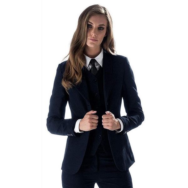 women's two piece pants slim fit suits for business tuxedos office ladies blazer masculino formal party 2 pieces jacket and sets, White
women's two piece pants slim fit suits for business tuxedos office ladies blazer masculino formal party 2 pieces jacket and sets, White