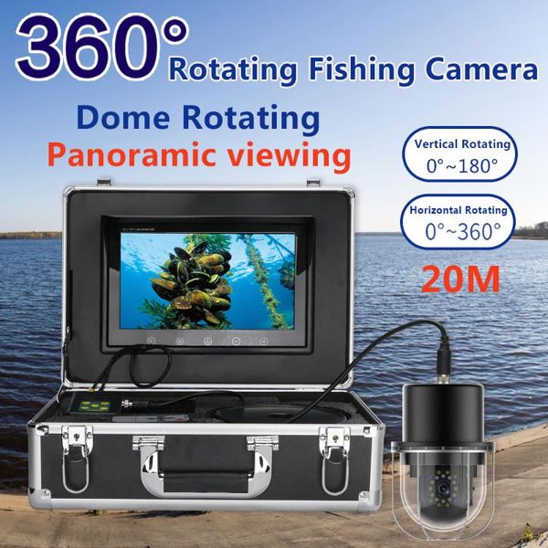 9 inch 20m/50m/100m underwater fishing video camera fish finder ip68 waterproof 20 leds 360 degree rotating viewing camera
9 inch 20m/50m/100m underwater fishing video camera fish finder ip68 waterproof 20 leds 360 degree rotating viewing camera