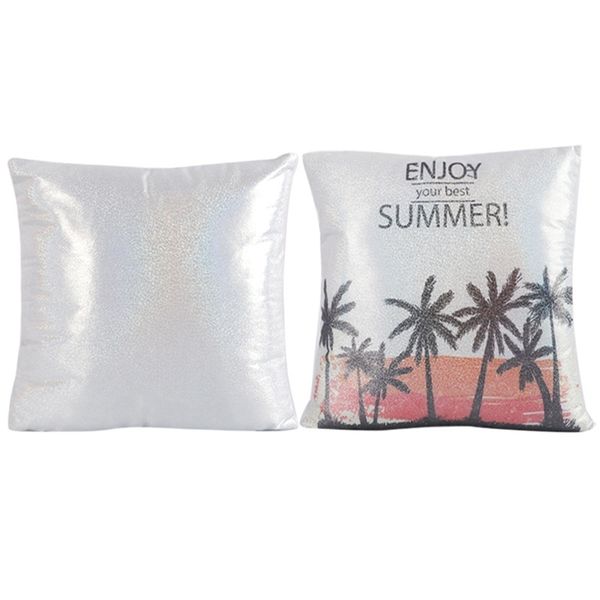 40*40 sublimation pillowcase shiny heat transfer printing pillowcase sofa cushion cover sliver pink gold by air
40*40 sublimation pillowcase shiny heat transfer printing pillowcase sofa cushion cover sliver pink gold by air