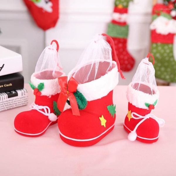 christmas decorations socks creative small gifts gift candy box decoration supplies wholesale flocking boots1
christmas decorations socks creative small gifts gift candy box decoration supplies wholesale flocking boots1