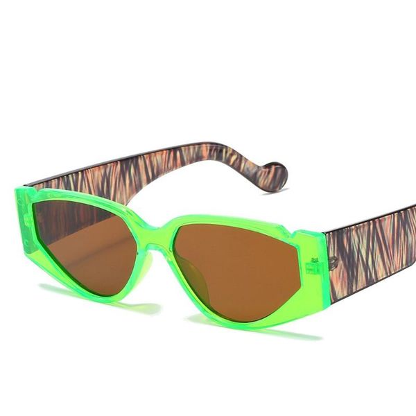 WOENFEL Fahsion Leopard Sunglasses Vintage Retro Sun Glasses Women Men Triangle Frame Travel Female Eyewear, White;black
WOENFEL Fahsion Leopard Sunglasses Vintage Retro Sun Glasses Women Men Triangle Frame Travel Female Eyewear, White;black