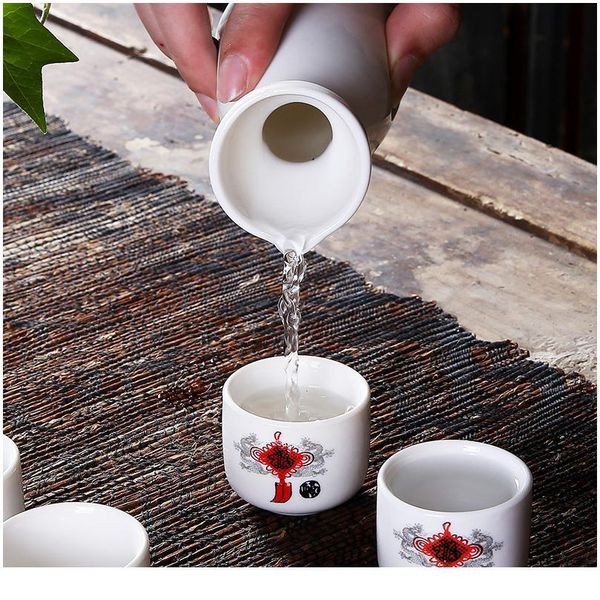 japanese sake set, 7 pieces sake set hand painted design porcelain pottery traditional ceramic cups crafts wine glasses sqcgyx
japanese sake set, 7 pieces sake set hand painted design porcelain pottery traditional ceramic cups crafts wine glasses sqcgyx