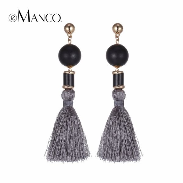 emanco wholesale minimalist tassels brush drop earrings black wood beaks making gifts for women elegant ear fashion jewelry y200323, Golden
emanco wholesale minimalist tassels brush drop earrings black wood beaks making gifts for women elegant ear fashion jewelry y200323, Golden