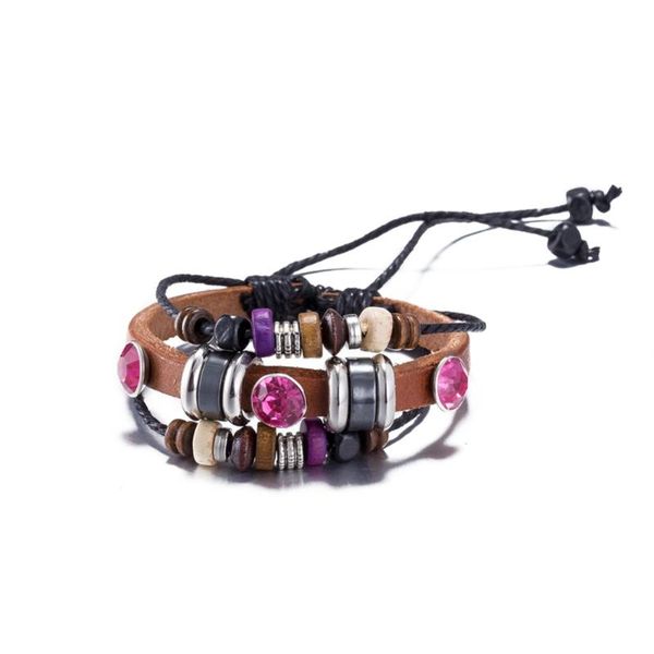 charm bracelets leather bracelet men bohemian armbanden jewelry wholesale rainbow for women pulseras hombre de cuero sh068, Golden;silver
charm bracelets leather bracelet men bohemian armbanden jewelry wholesale rainbow for women pulseras hombre de cuero sh068, Golden;silver