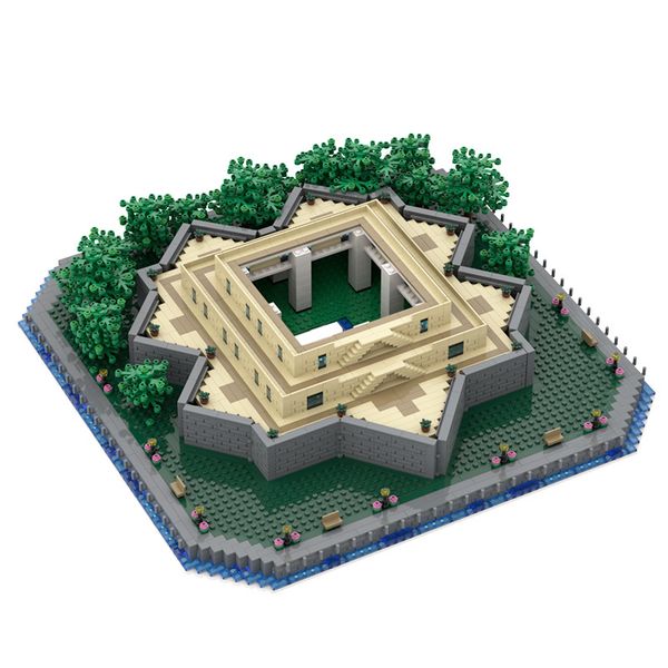 new statue of liberty base christmas decoration ornaments moc-49317 collection building blocks toys children gifts 2677pcsq1221 
new statue of liberty base christmas decoration ornaments moc-49317 collection building blocks toys children gifts 2677pcsq1221