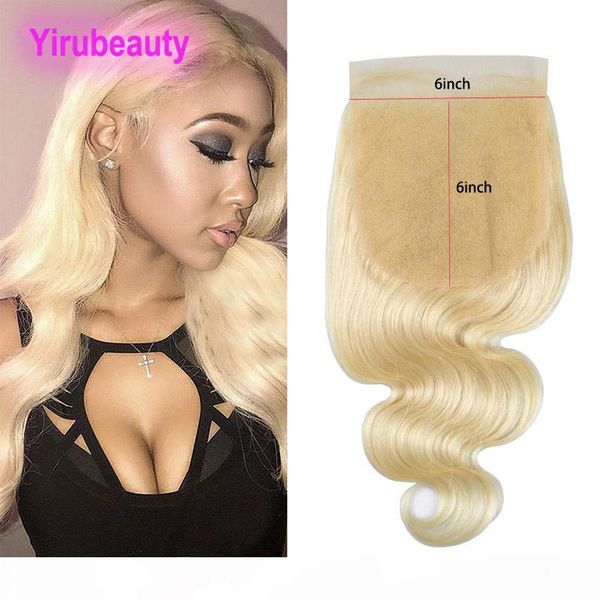 brazilian virgin hair 6x6 lace closure with baby hair body wave 613# blonde new six by six size closures 12-20inch, Black;brown
brazilian virgin hair 6x6 lace closure with baby hair body wave 613# blonde new six by six size closures 12-20inch, Black;brown