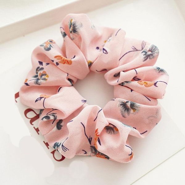 women floral print hair scrunchies summer chiffon rubber band elastic hair bands ponytail holder hair accessories girls headwear wmttzv
women floral print hair scrunchies summer chiffon rubber band elastic hair bands ponytail holder hair accessories girls headwear wmttzv