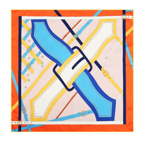 scarves design print women neck scarf twill silk female headband hijab foulard neckerchief for lady bandana, Blue;gray
scarves design print women neck scarf twill silk female headband hijab foulard neckerchief for lady bandana, Blue;gray
